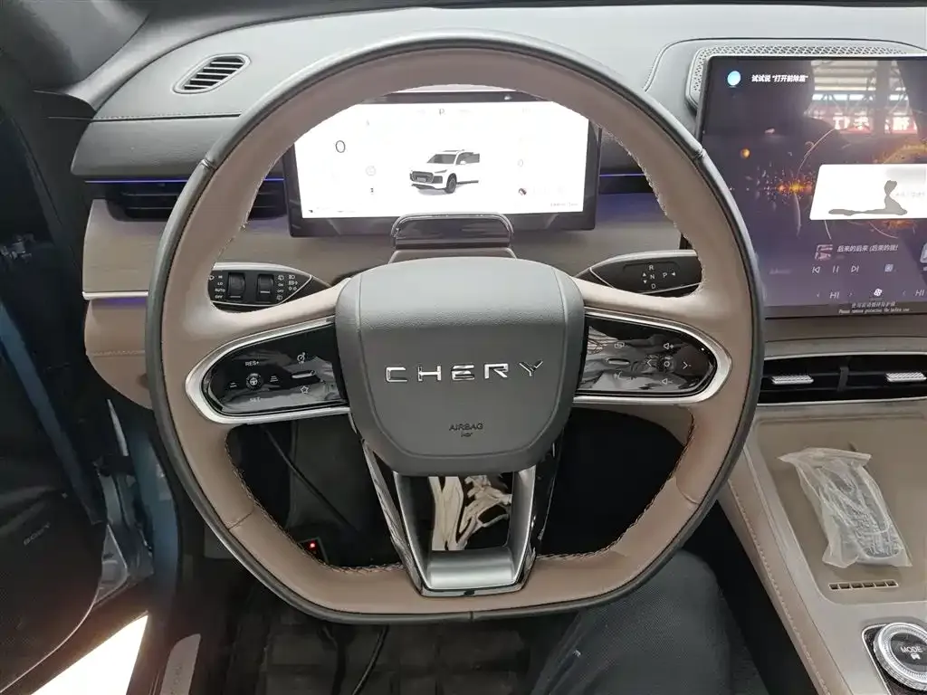 Chery Tiggo 8 PLUS C-DM 2025 из CN, фото 10