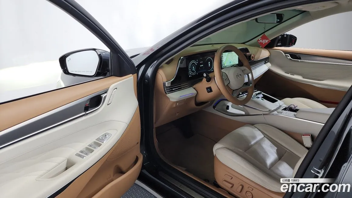 Hyundai Grandeur 2022 из KR, фото 9