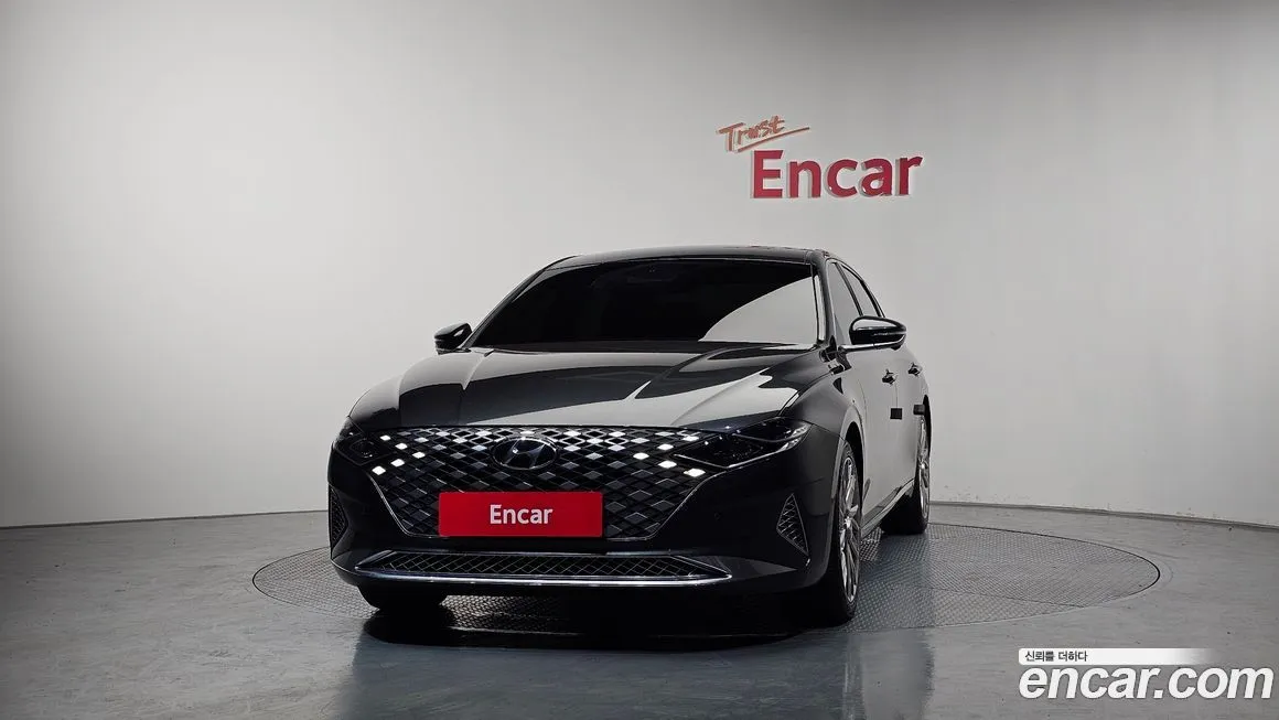 Hyundai Grandeur 2022 из KR, фото 6