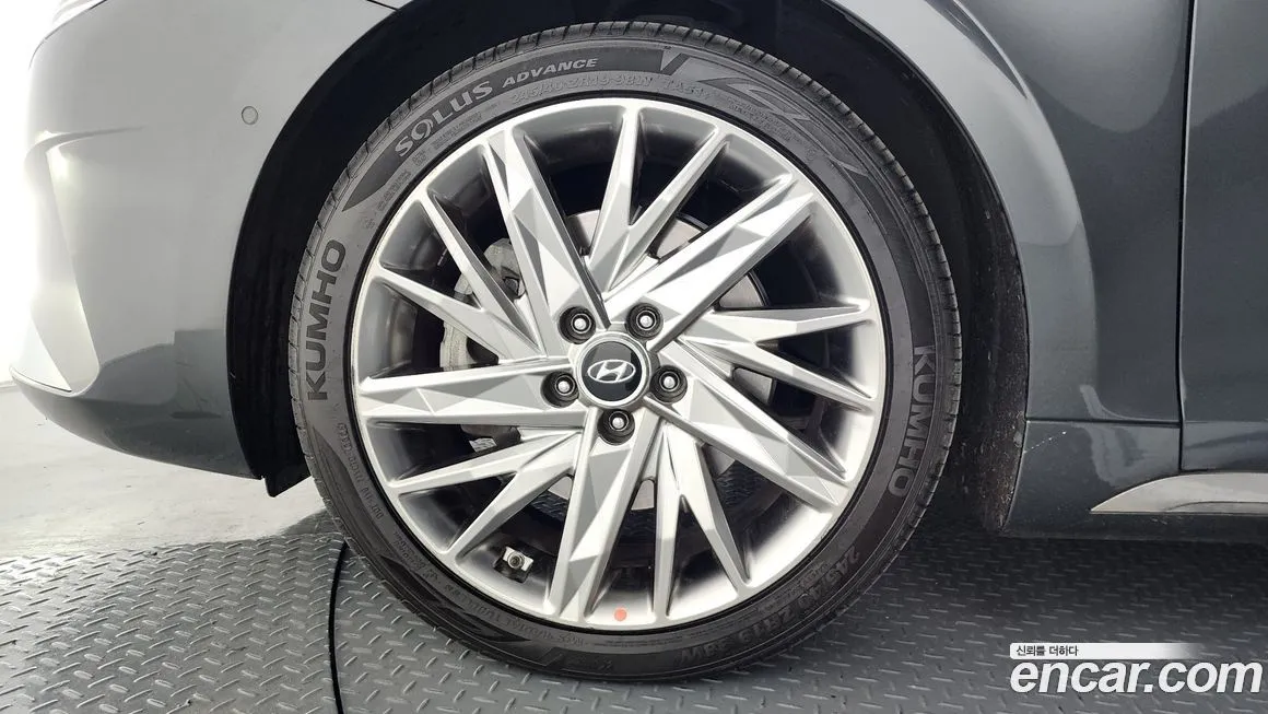 Hyundai Grandeur 2022 из KR, фото 5
