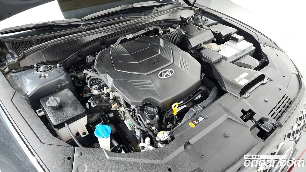 Hyundai Grandeur 2022 из KR, фото 10