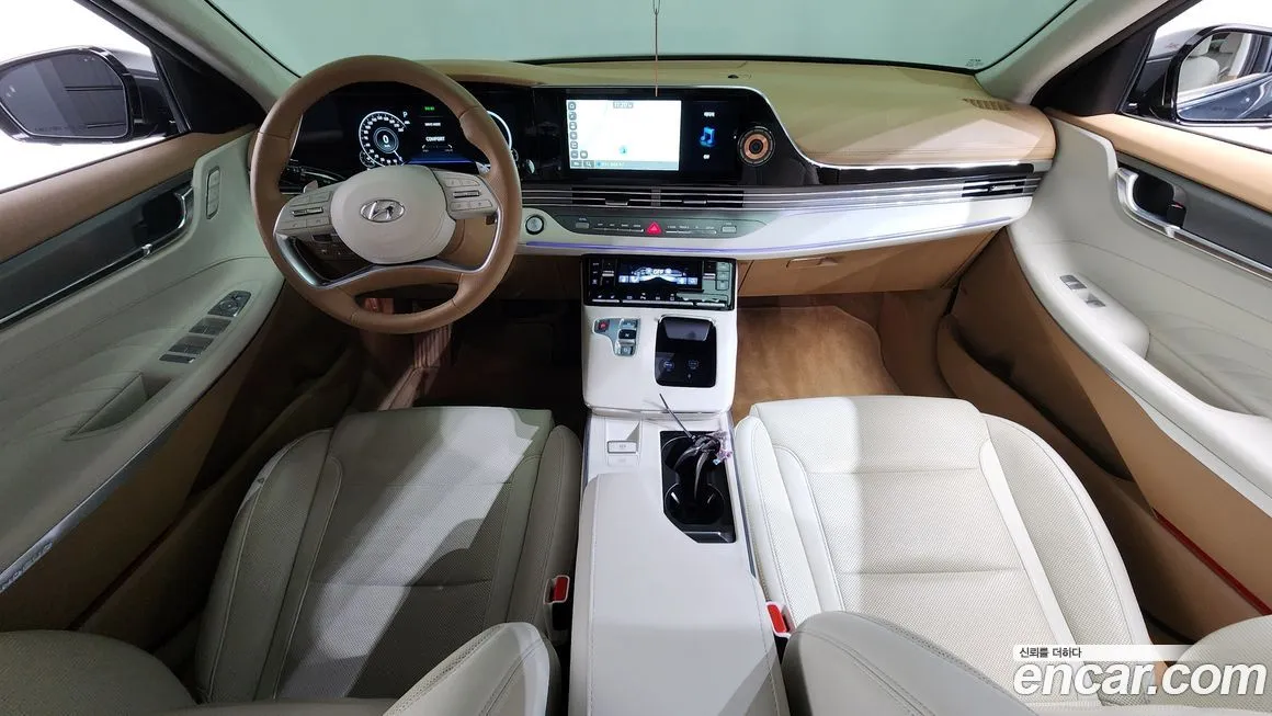 Hyundai Grandeur 2022 из KR, фото 7