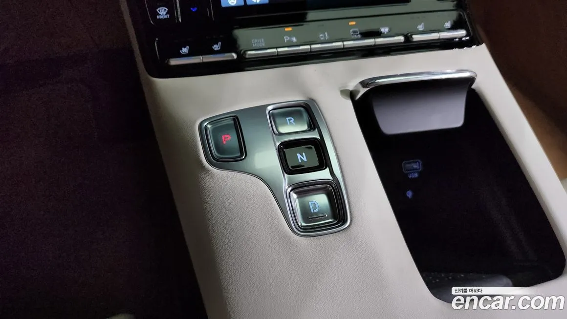 Hyundai Grandeur 2022 из KR, фото 3