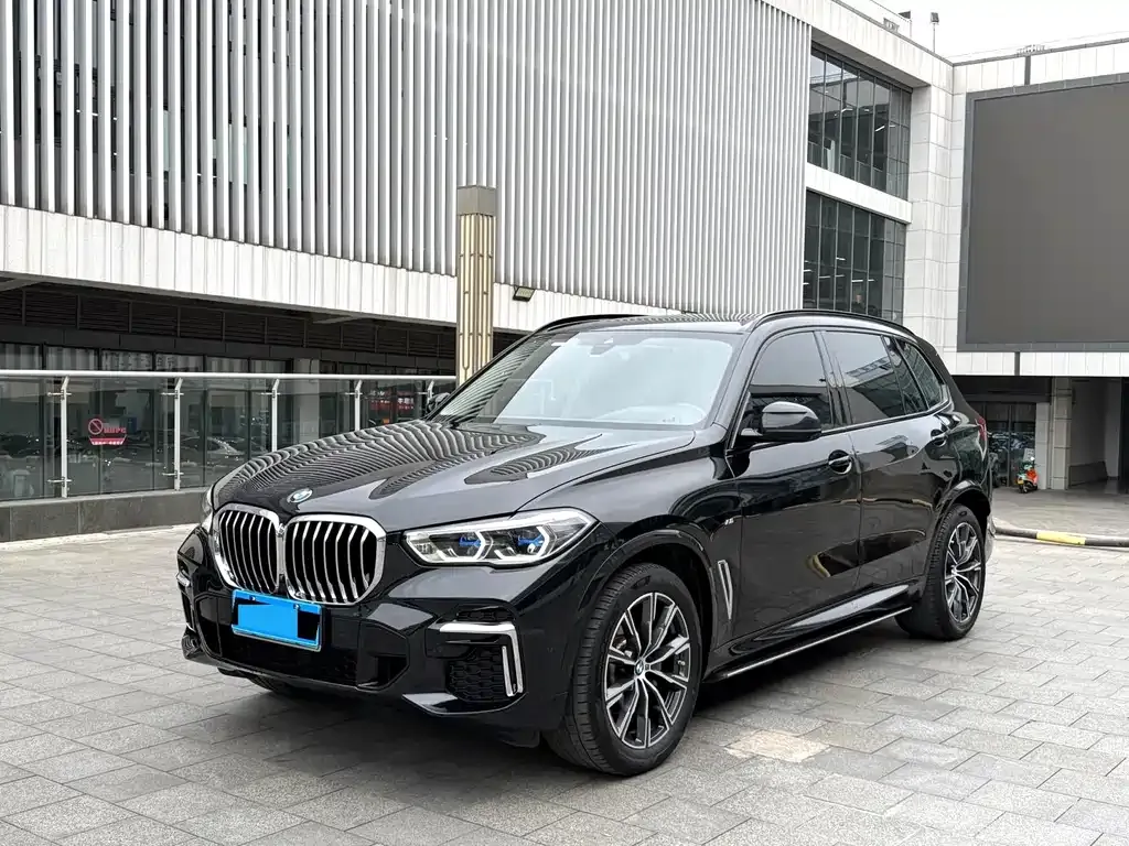 BMW X5 — фото 1