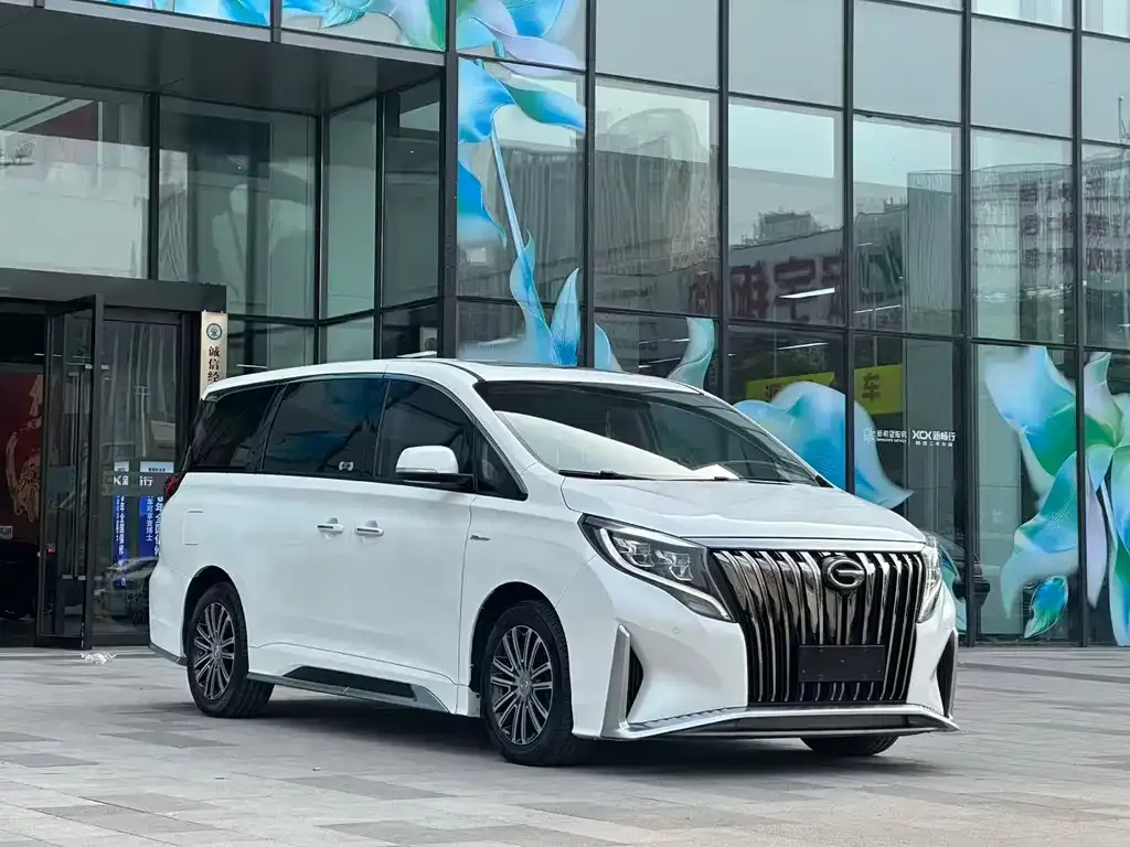 GAC Motor Trumpchi M8 — фото 6
