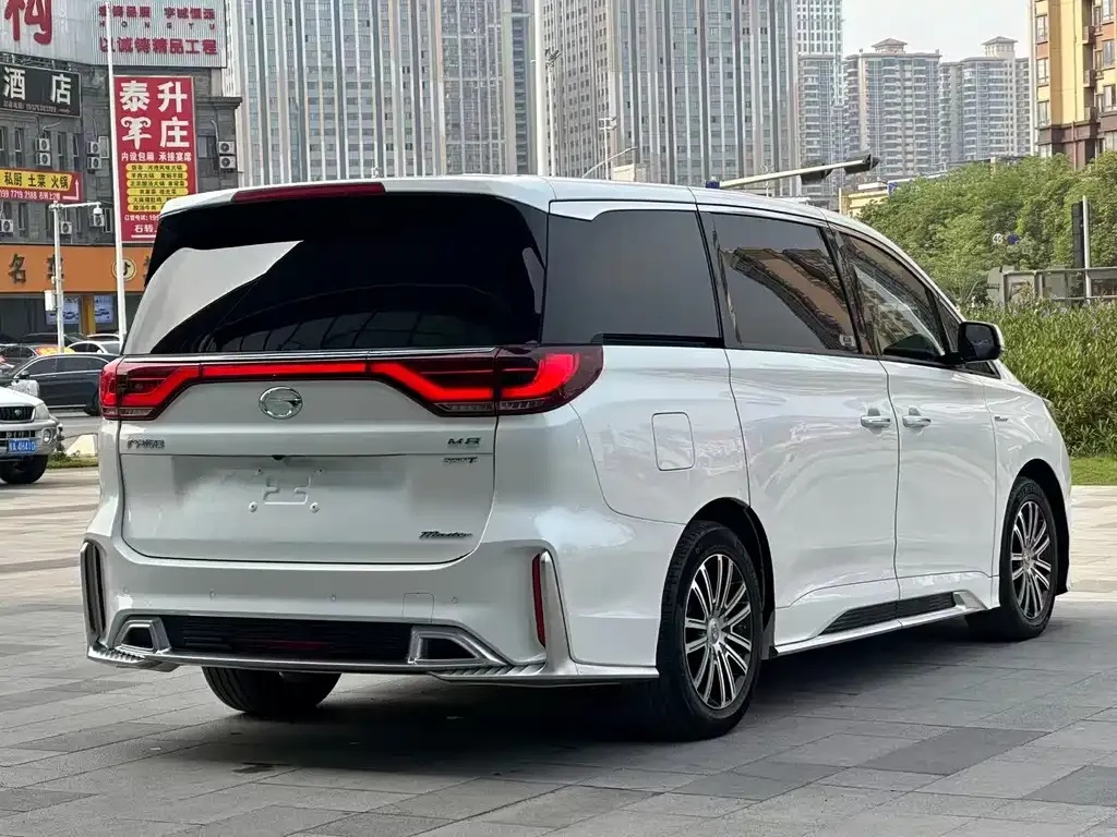 GAC Motor Trumpchi M8 — фото 8