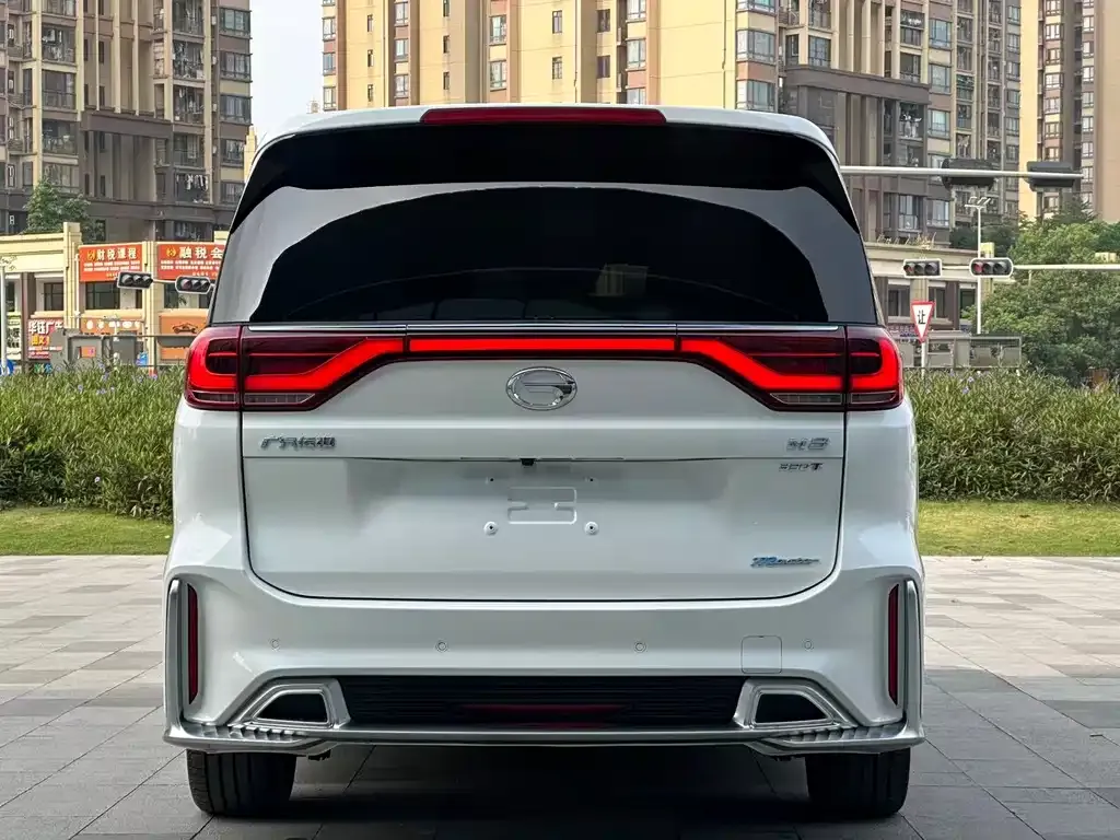 GAC Motor Trumpchi M8 — фото 9