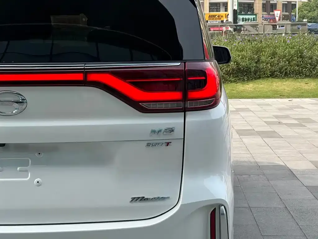 GAC Motor Trumpchi M8 — фото 7