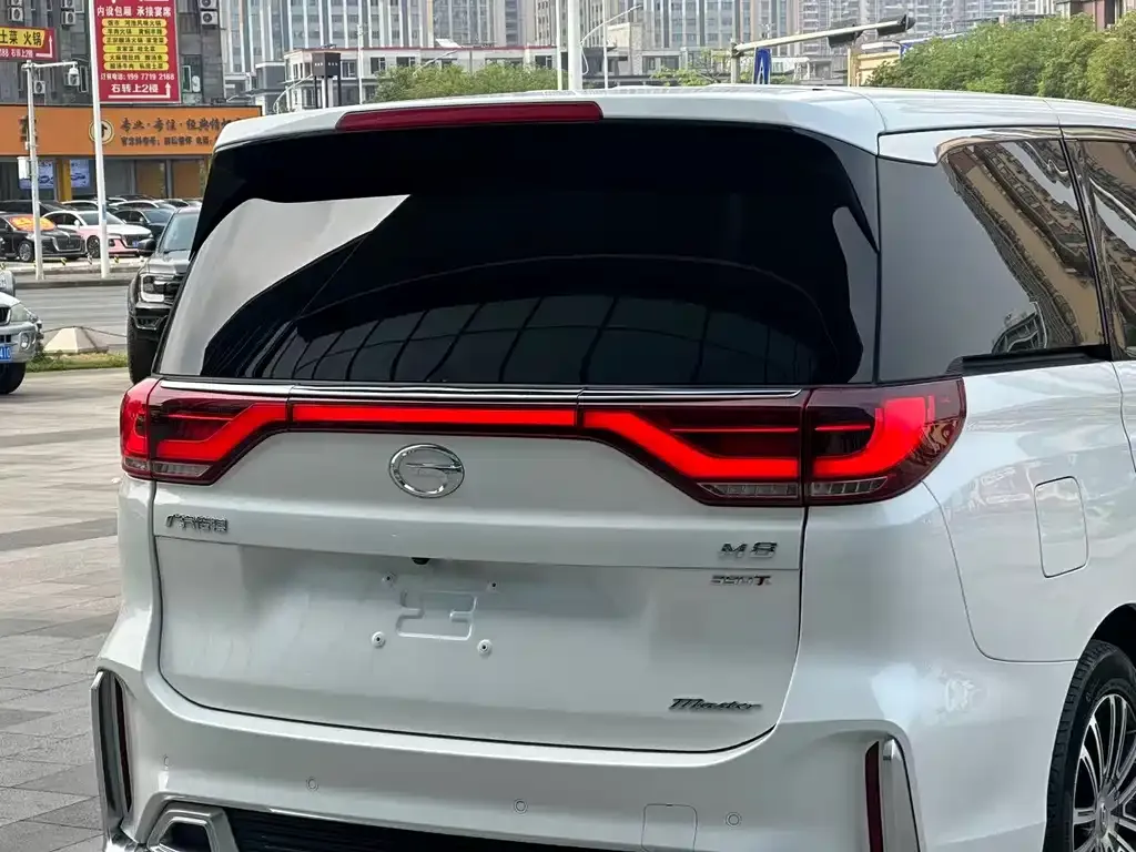 GAC Motor Trumpchi M8 — фото 4