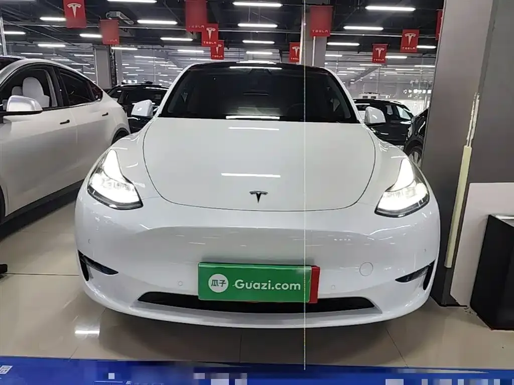 Tesla Model Y — фото 9