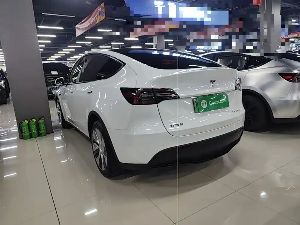 Tesla Model Y — фото 7