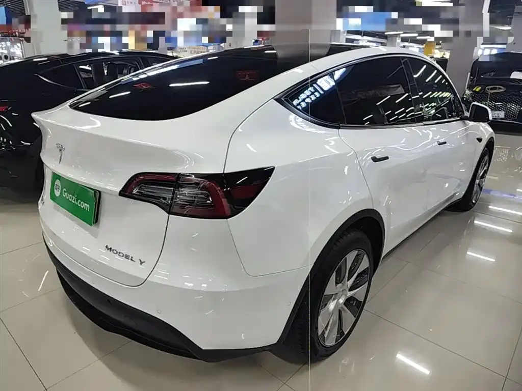 Tesla Model Y — фото 5