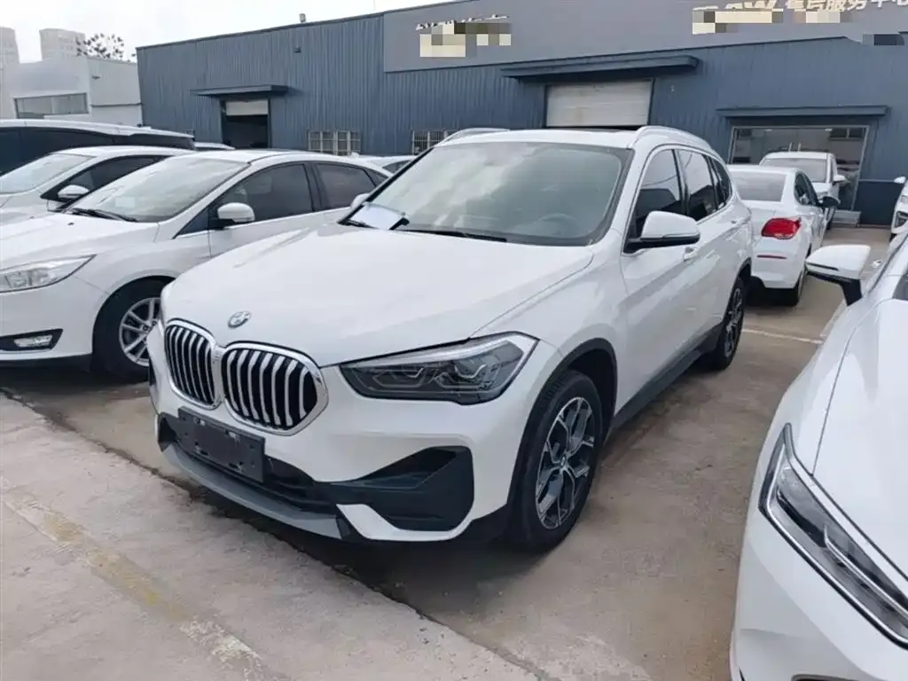 BMW X1 — фото 1