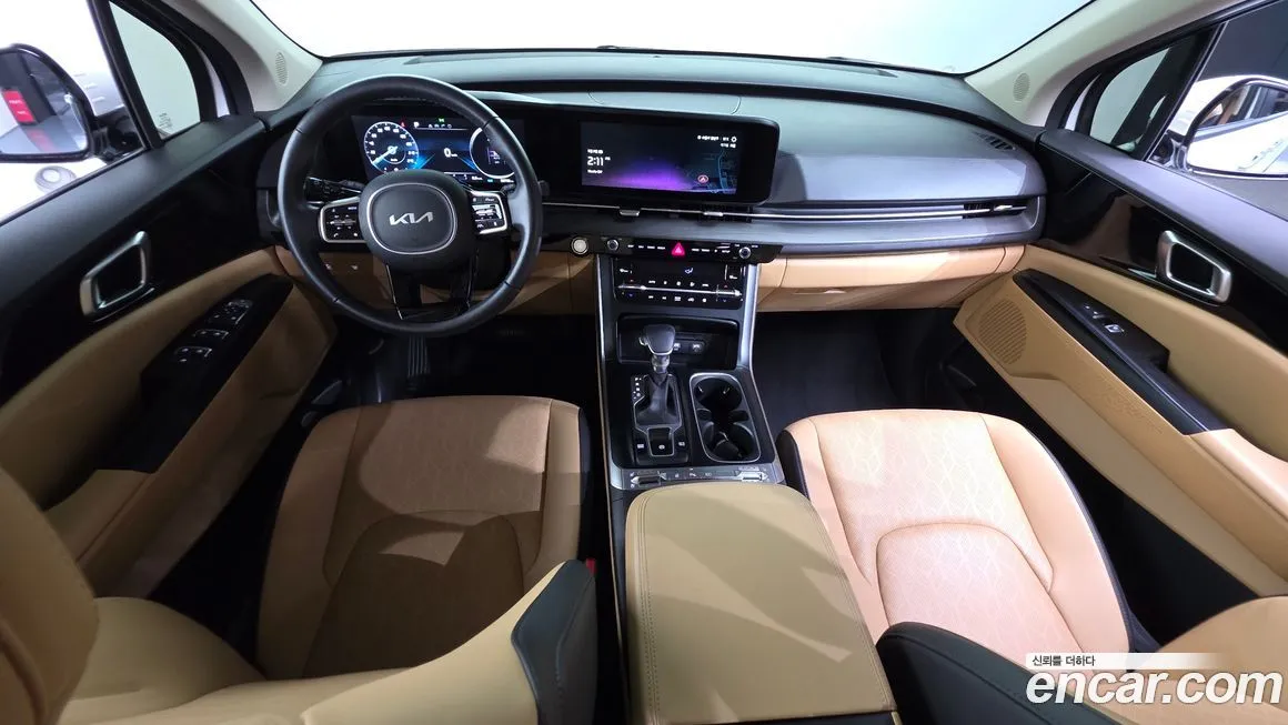 Kia Carnival — фото 10