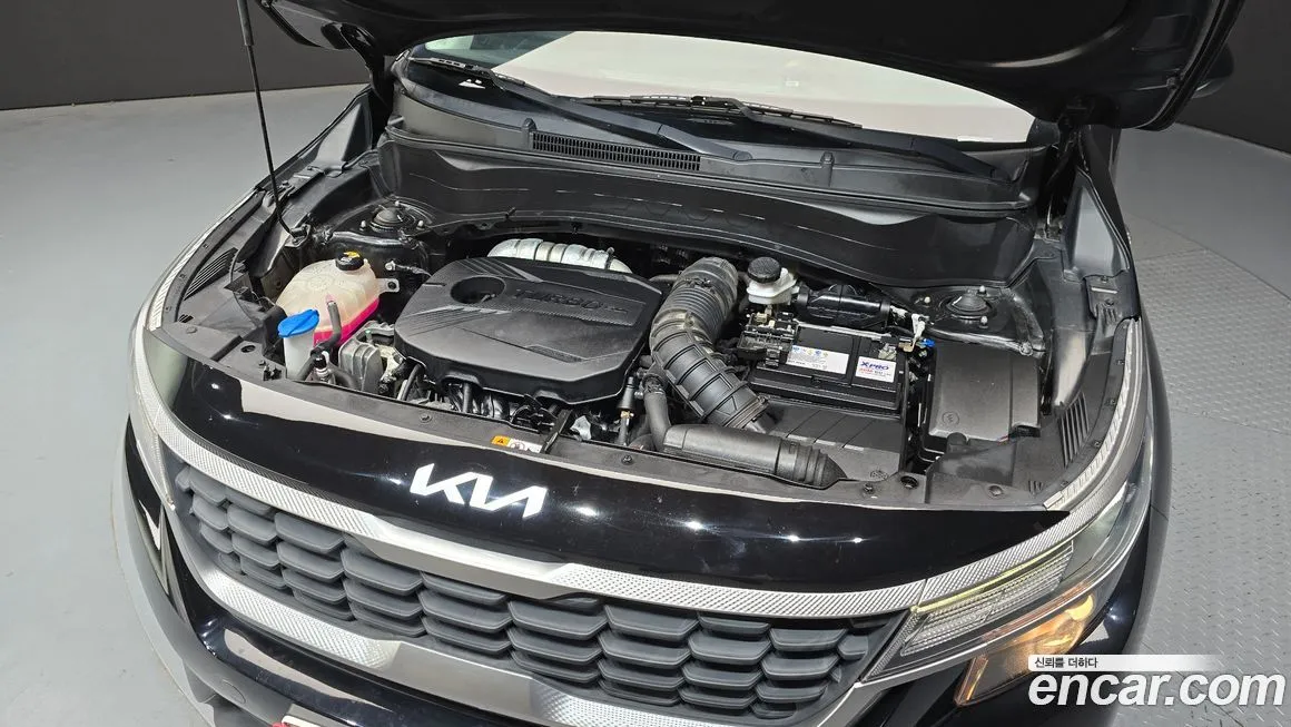 Kia Seltos 2023 из KR, фото 4