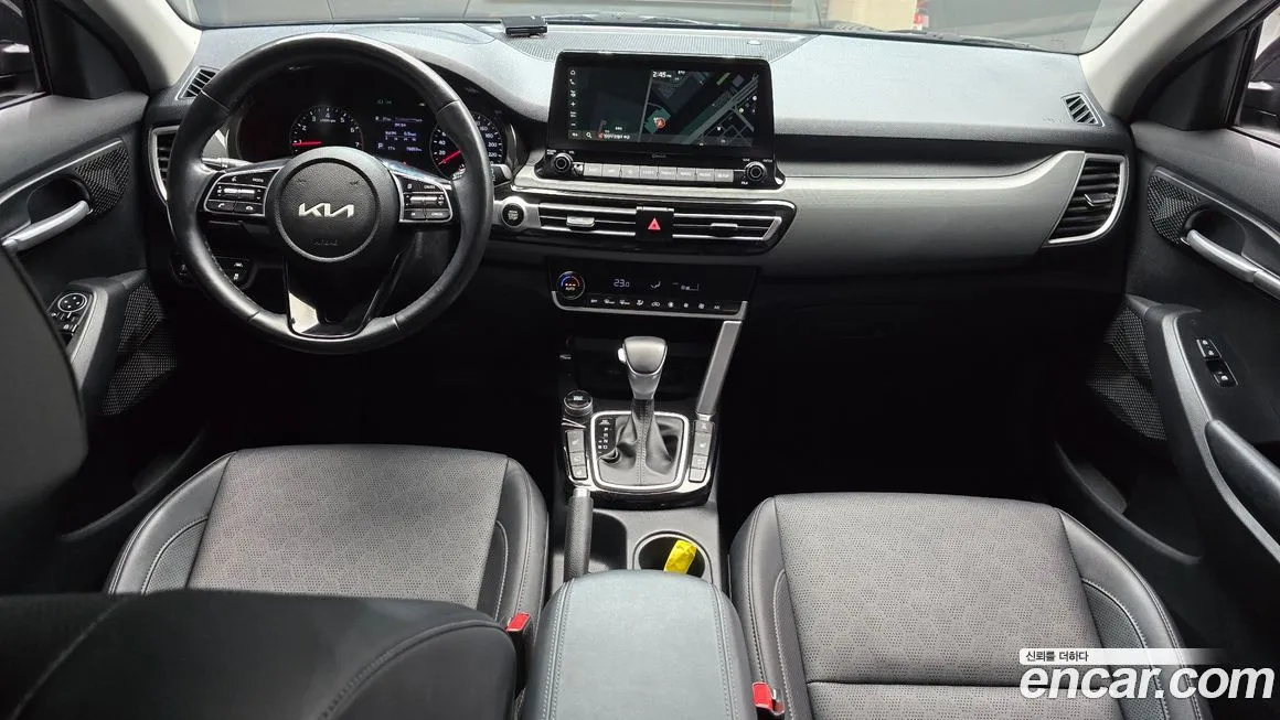 Kia Seltos 2023 из KR, фото 8