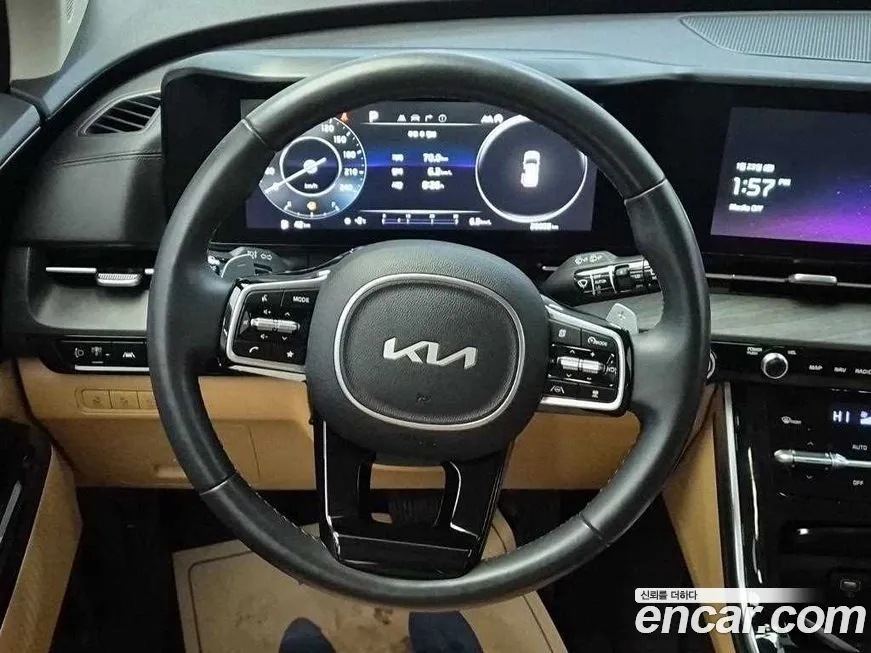 Kia Carnival — фото 10