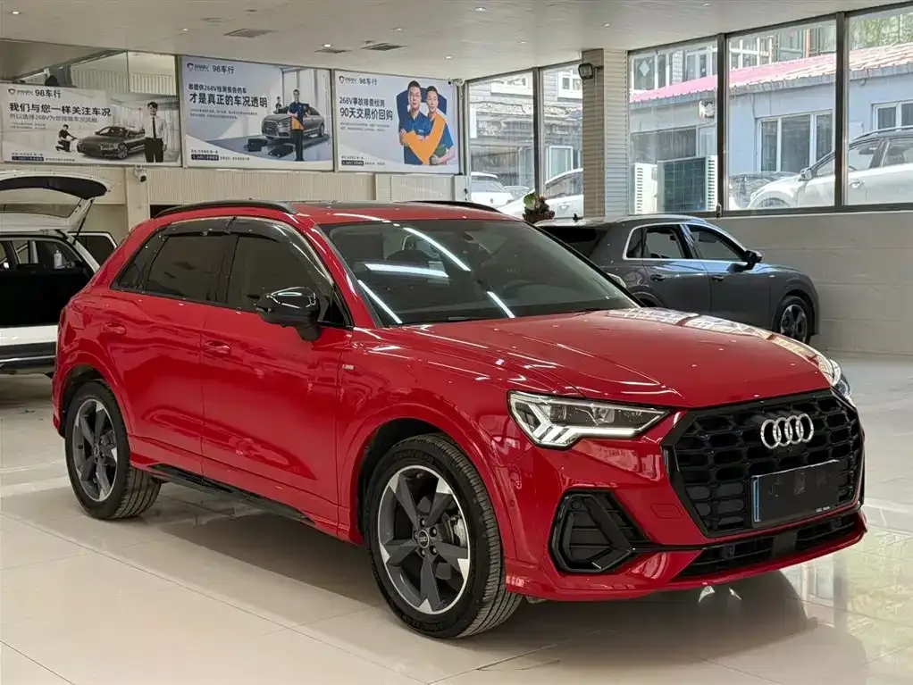 Audi Q3 — фото 2