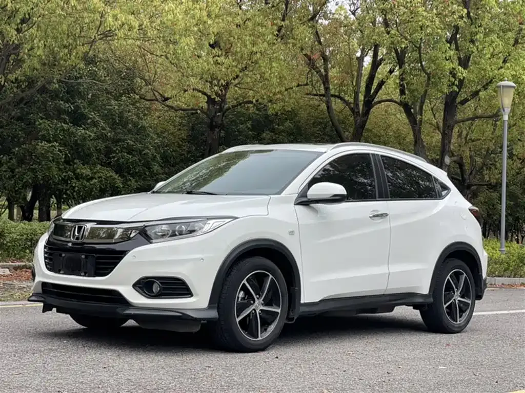 Honda Vezel — фото 10