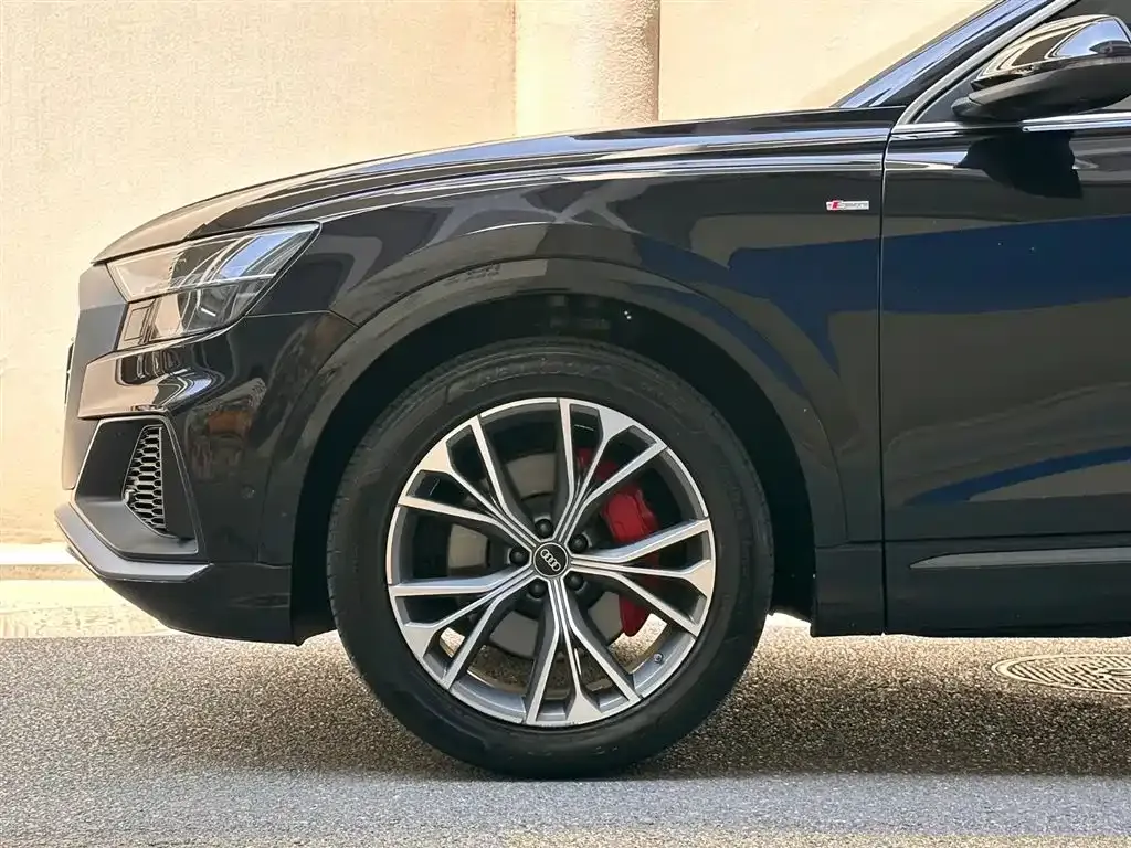 Audi Q8 — фото 8