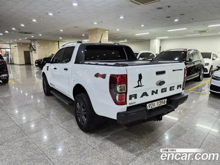 Ford Ranger 2022 из KR, фото 9