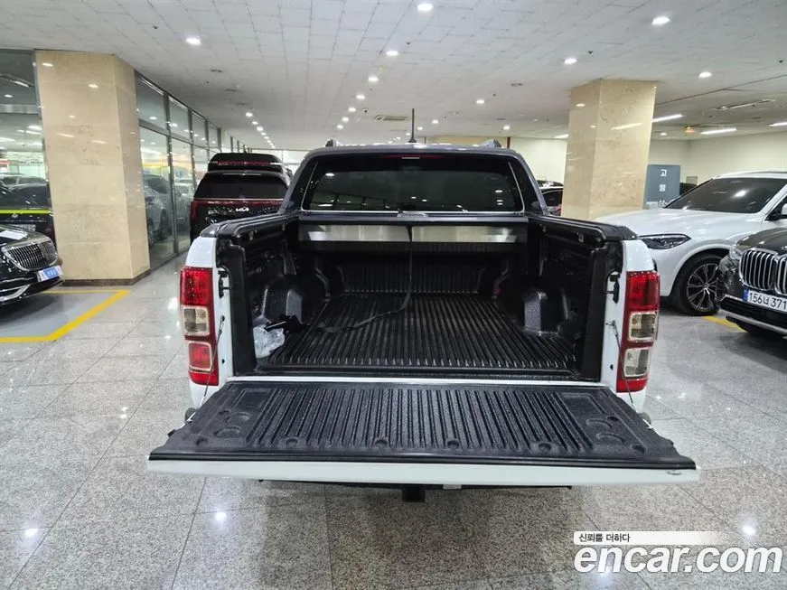 Ford Ranger 2022 из KR, фото 8