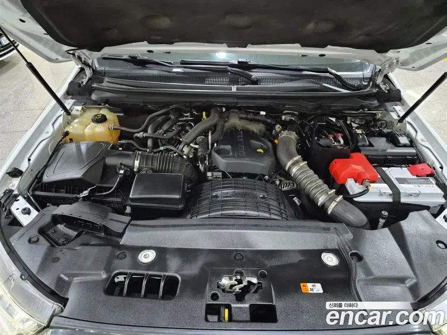 Ford Ranger 2022 из KR, фото 7