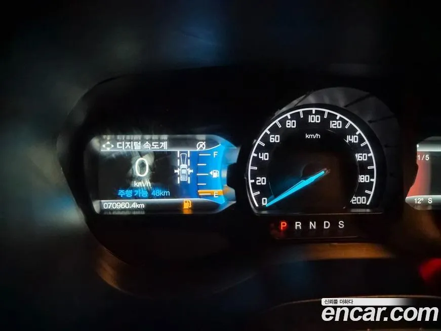 Ford Ranger 2022 из KR, фото 2