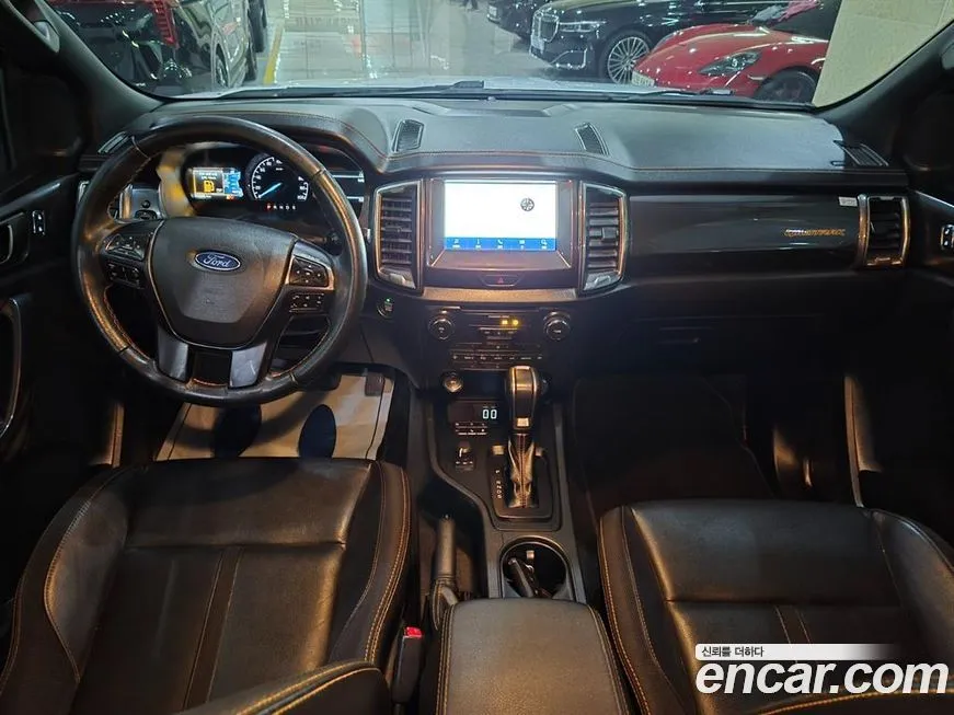 Ford Ranger 2022 из KR, фото 5