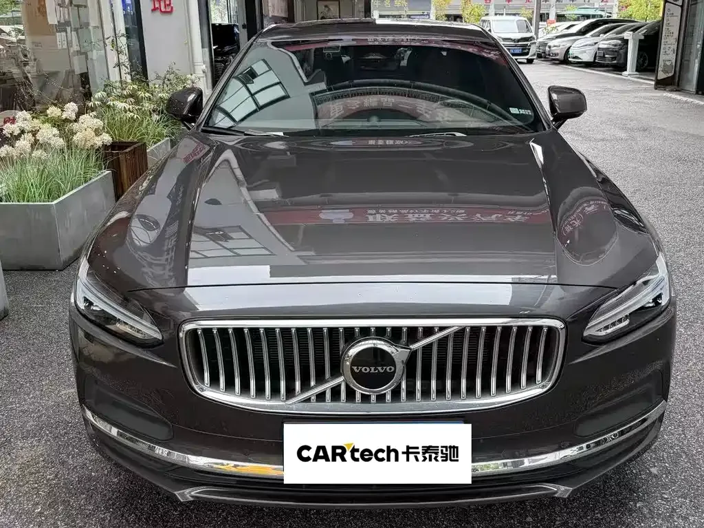 Volvo S90 — фото 10