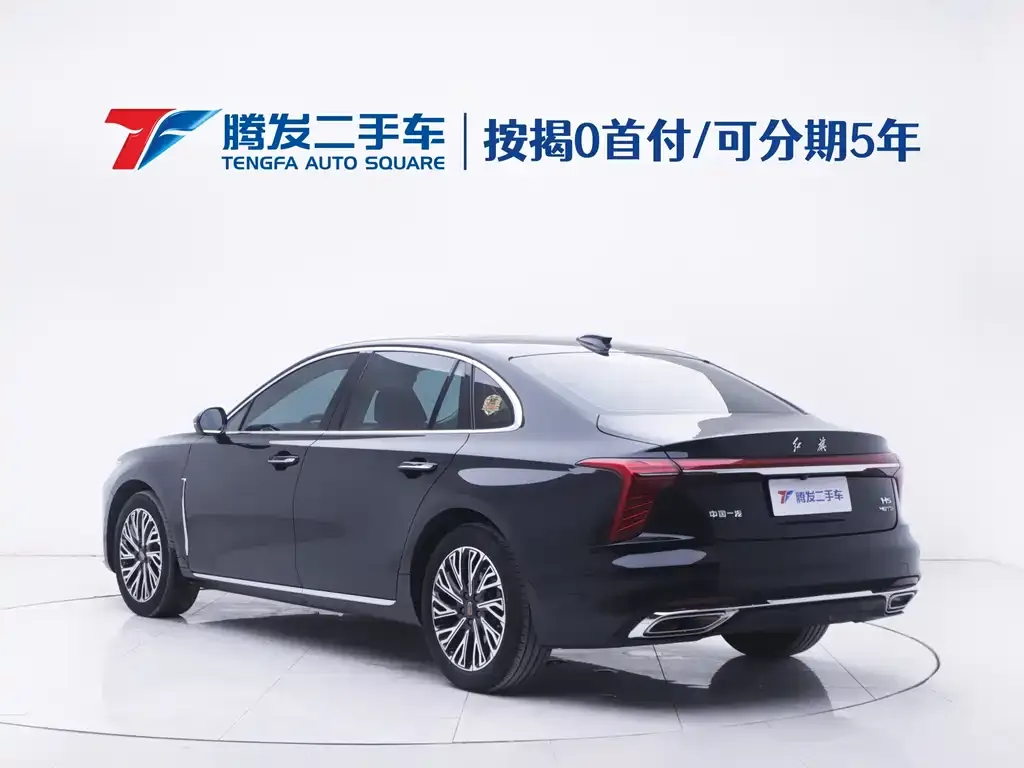 Hongqi H5 — фото 4