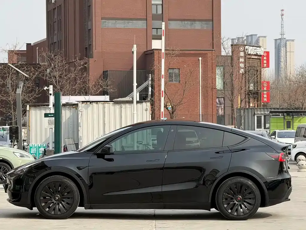 Tesla Model Y — фото 6