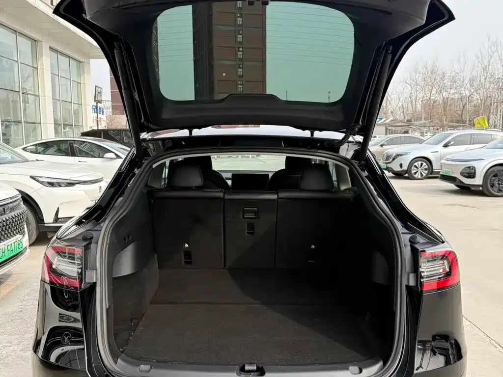 Tesla Model Y — фото 9