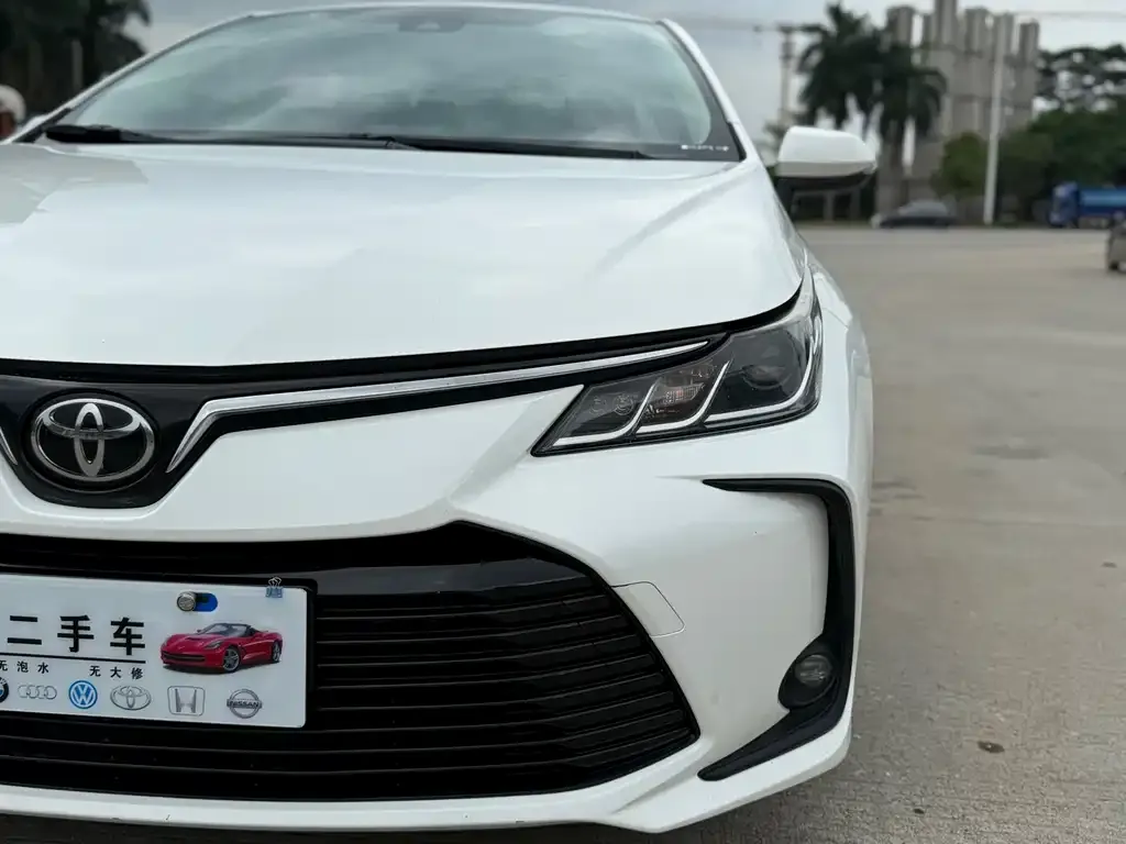 Toyota Corolla 2022 из CN, фото 5