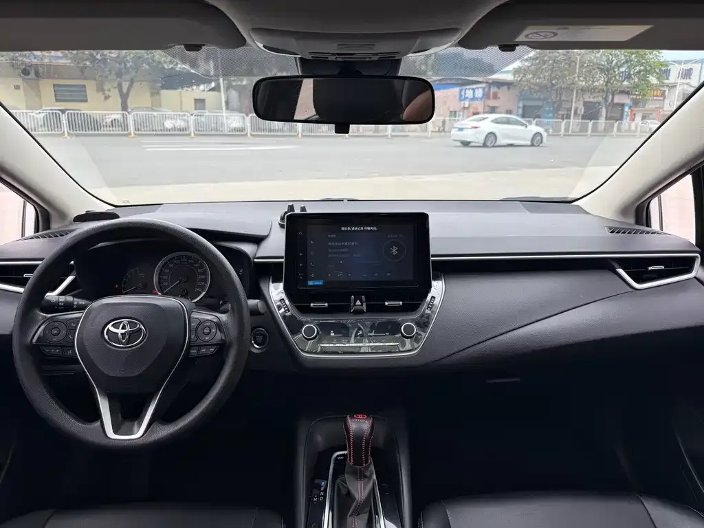 Toyota Corolla 2022 из CN, фото 6
