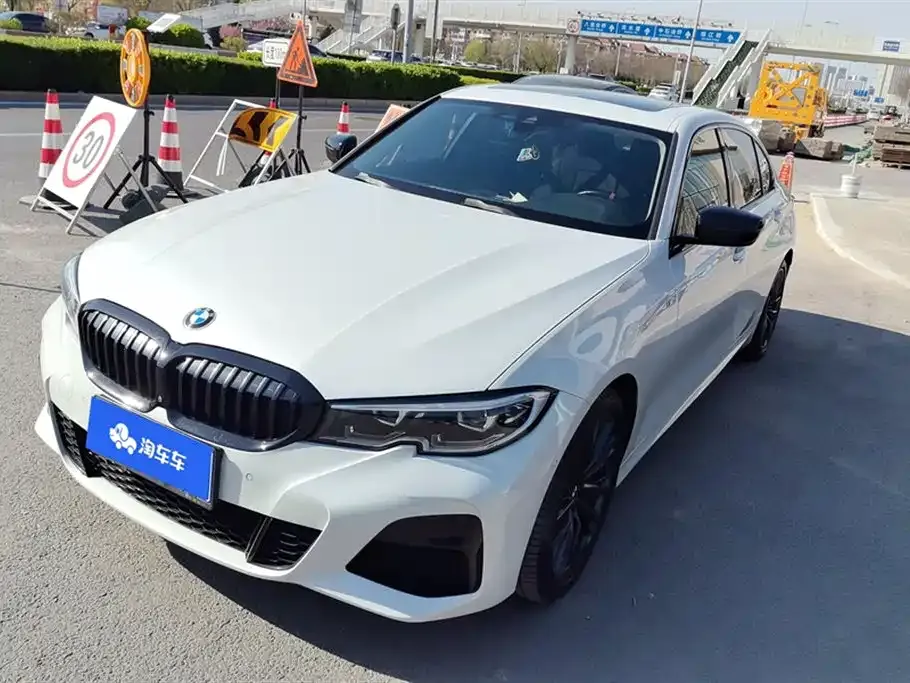 BMW 3 Series — фото 1