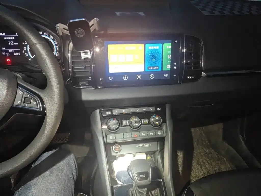 Skoda Karoq 2021 из CN, фото 7