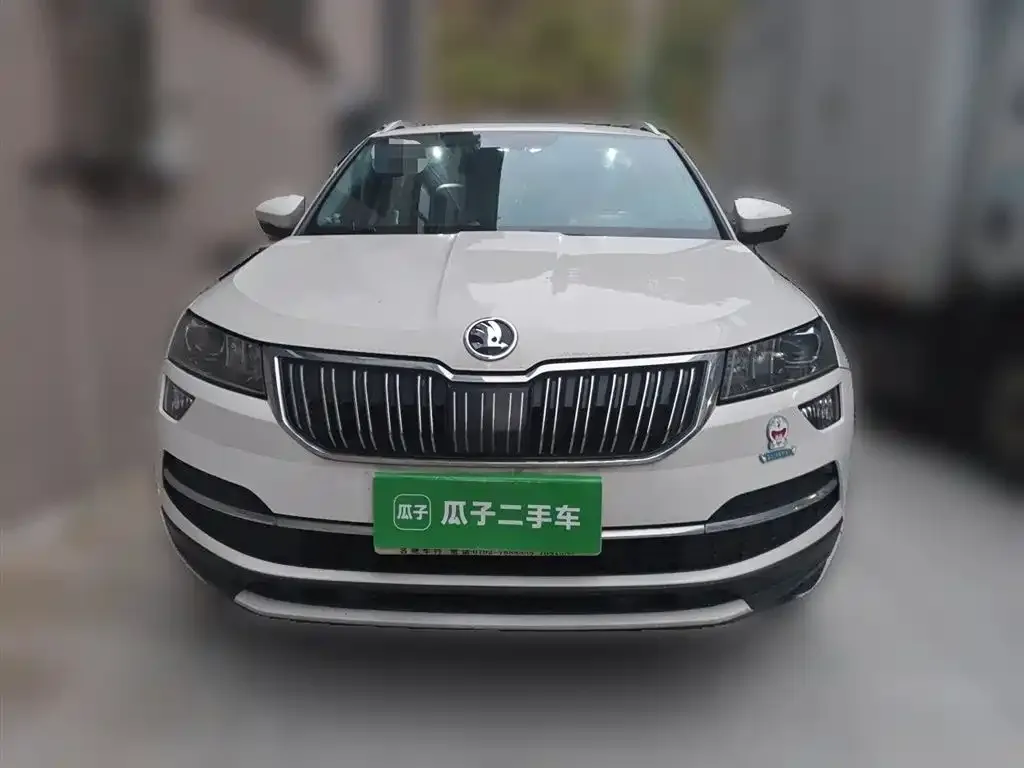 Skoda Karoq 2021 из CN, фото 2
