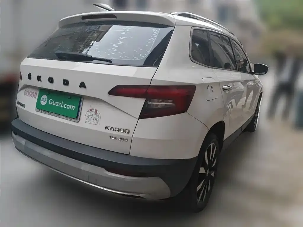Skoda Karoq 2021 из CN, фото 5