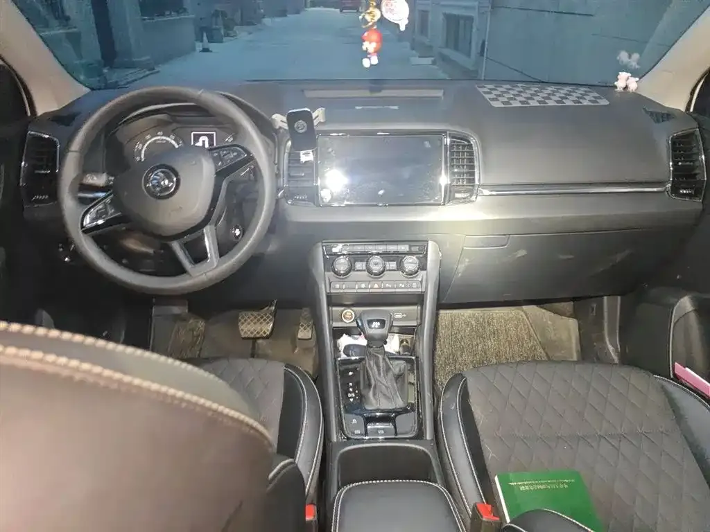 Skoda Karoq 2021 из CN, фото 9