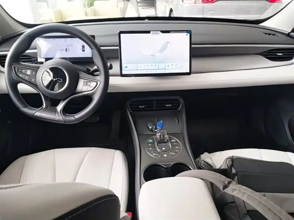 BYD Seal 05 DM-i — фото 2