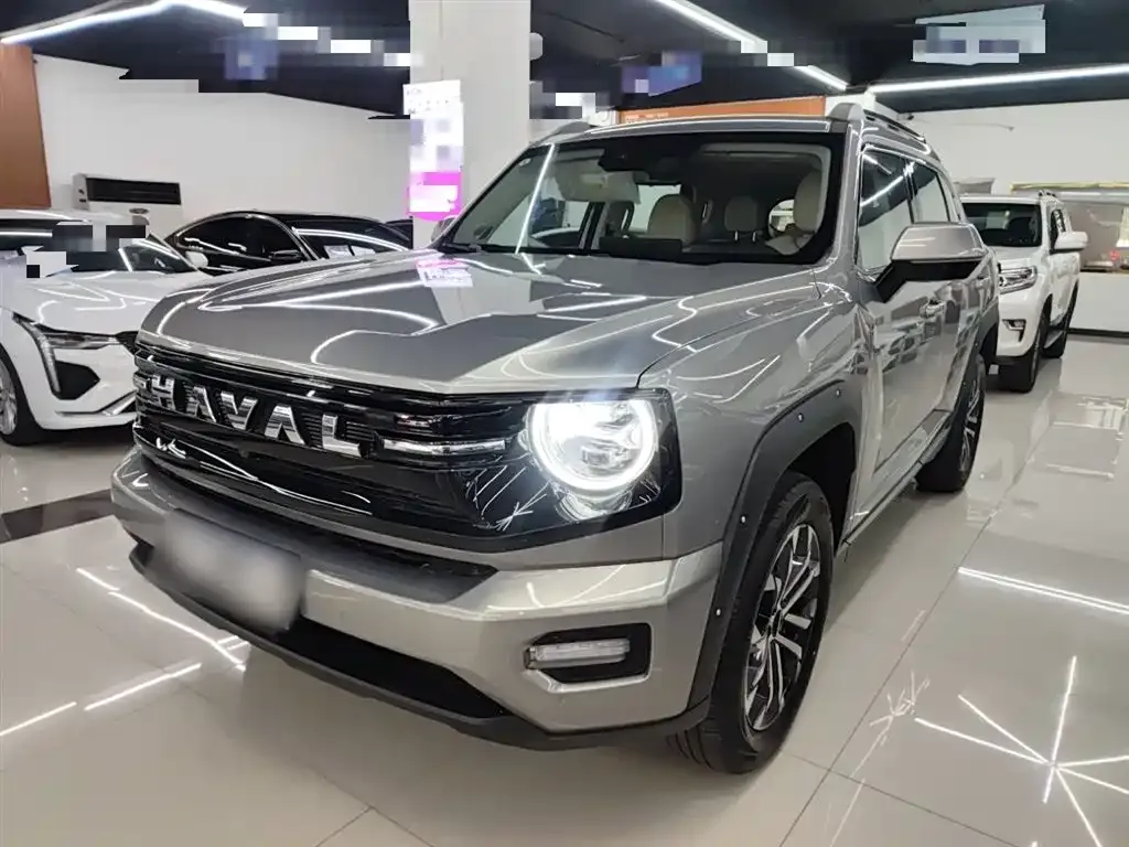 Haval H7 (Big Dog Plus) — фото 4