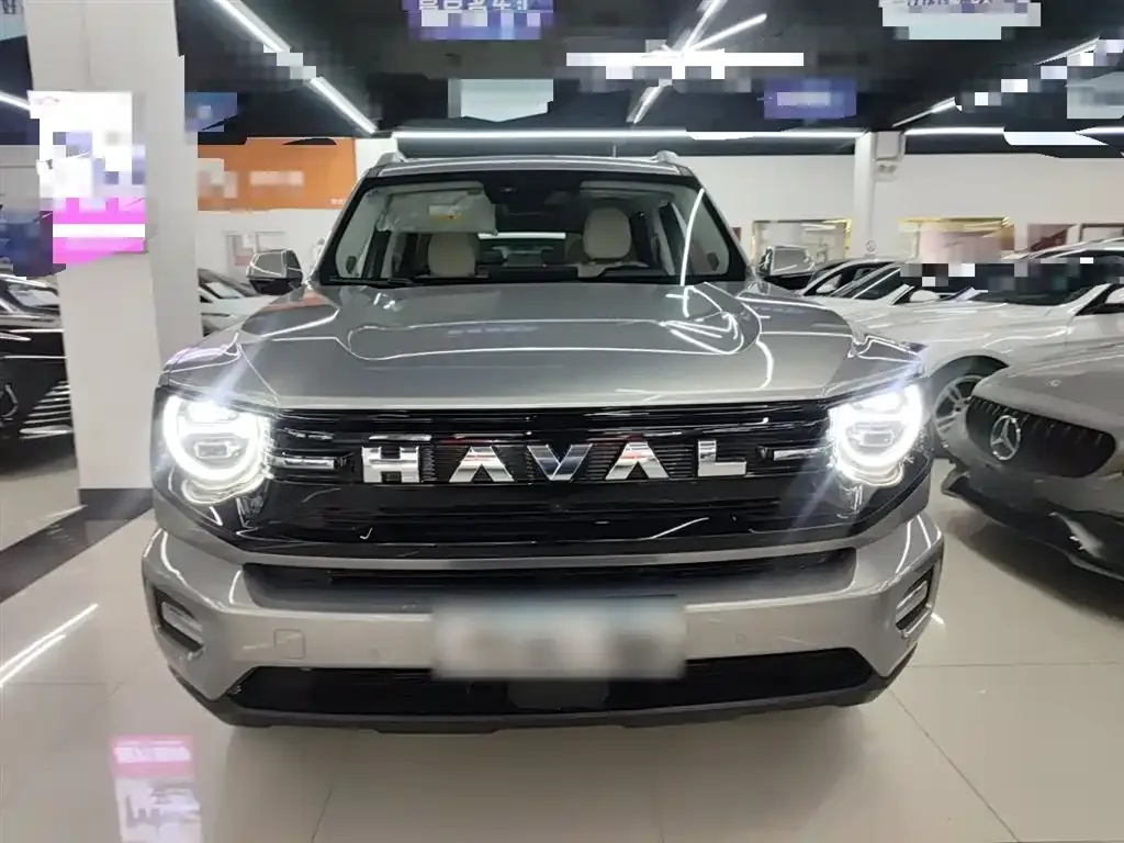 Haval H7 (Big Dog Plus) — фото 3