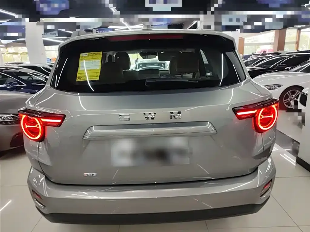 Haval H7 (Big Dog Plus) — фото 5