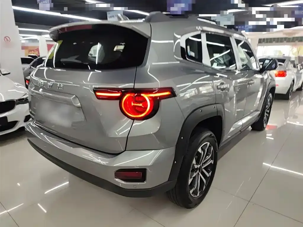 Haval H7 (Big Dog Plus) — фото 6