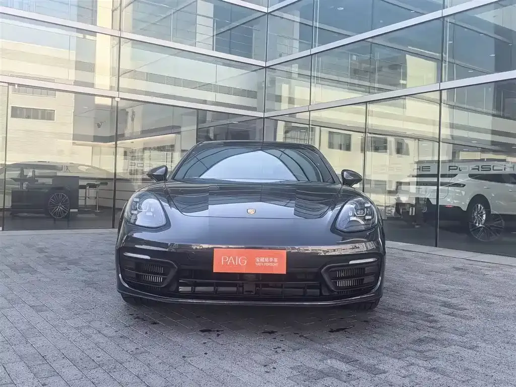 Porsche Panamera — фото 3