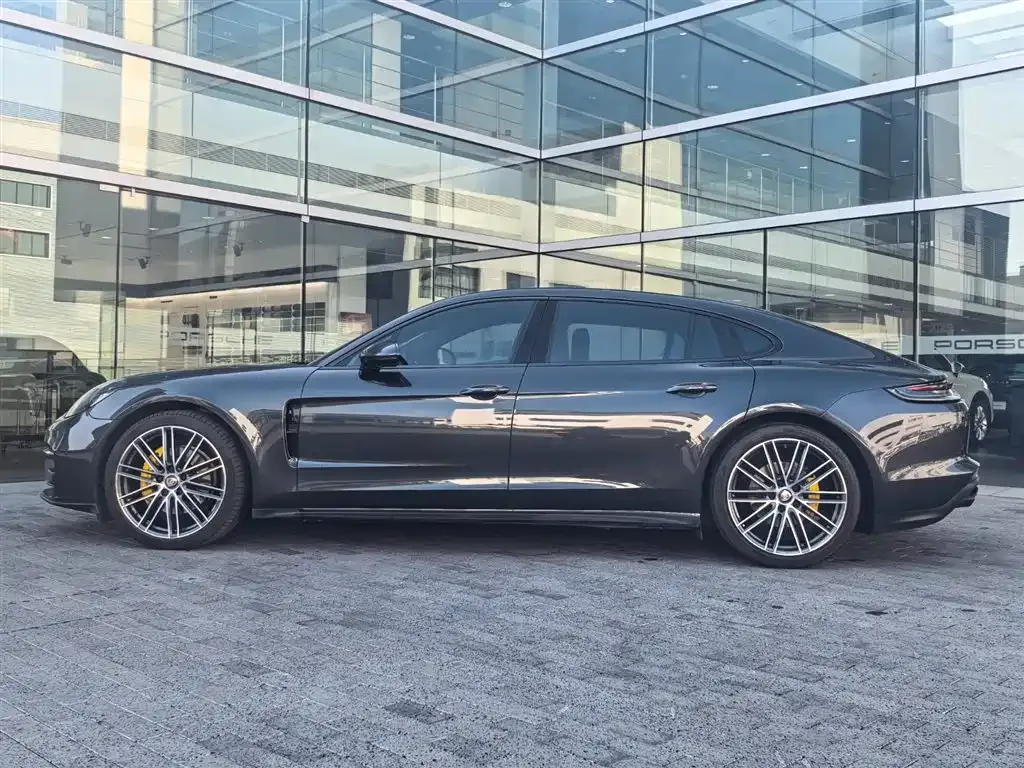 Porsche Panamera — фото 6