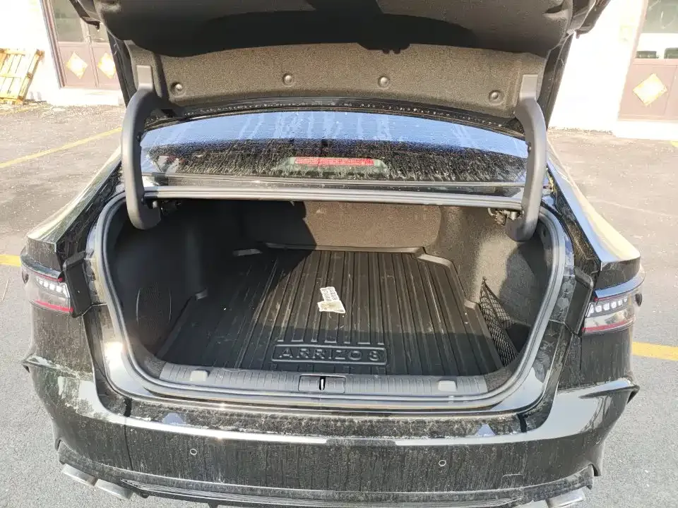 Chery Arrizo 8 — фото 3