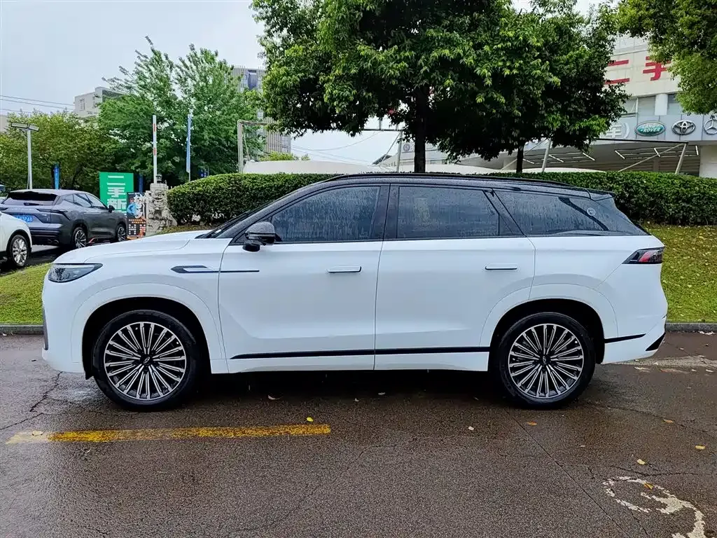 Chery Tiggo 9 — фото 6
