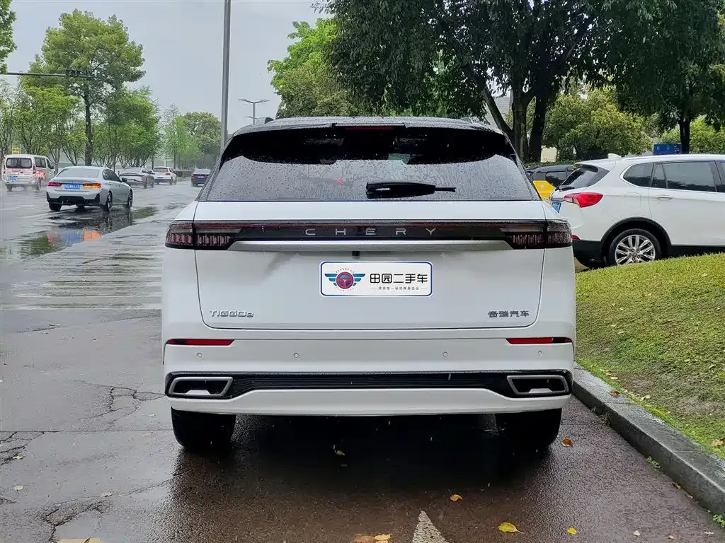 Chery Tiggo 9 — фото 10